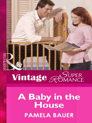 cover image of A Baby in the House
